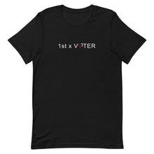 Load image into Gallery viewer, First Time Voter Tee