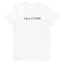 Load image into Gallery viewer, First Time Voter Tee
