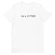 Load image into Gallery viewer, First Time Voter Tee