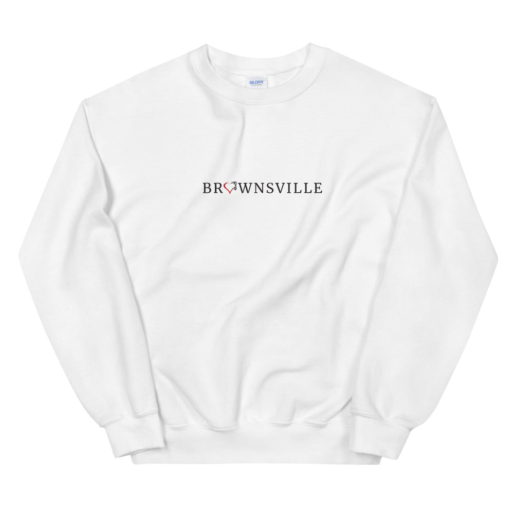 Brownsville Crewneck